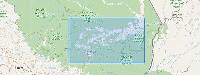 Pourquoi les forêts ne reviennent pas après l'extraction d'or en Amazonie Pourquoi les forêts ne reviennent pas après l'extraction d'or en Amazonie