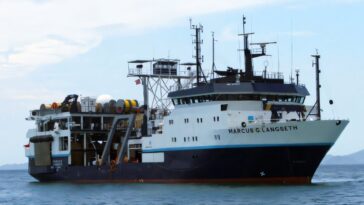 Q&R: Tirer parti de la puissance des données open source pour cartographier les océans du monde