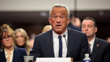 RFK Jr. embauche les sceptiques du vaccin pour le panel vaccinal, car la médecine moderne est pour les drageons