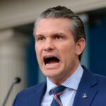 Rapport: Personne ne veut travailler avec Pete «Lemme a simplement envoyé un SMS à ces plans de guerre» Hegseth