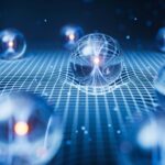 Recherche du passé et de l'avenir de la physique quantique sur une petite île