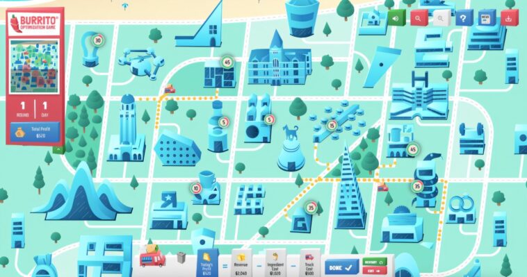 Résoudre de gros problèmes, un camion burrito à la fois