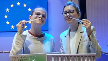 Reviver les parfums historiques de l'Europe - y compris «l'odeur de l'enfer»