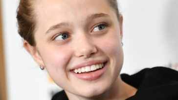 Shiloh Jolie, fille d'Angelina Jolie et Brad Pitt, chorégraphes captivant la danse pour l'événement Isabel Marant