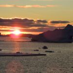 Southern Ocean Salt plus, plus chaud et perdant rapidement de la glace alors que la tendance des décennies s'inverse de façon inattendue