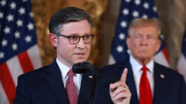 Surprise: la «grande et belle facture» prend les pauvres et donne à la glace