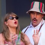 Taylor Swift a célébré la rachat de ses maîtres avec des «larmes de joie», tandis que l'approche de Travis Kelce implique beaucoup plus de shimmying