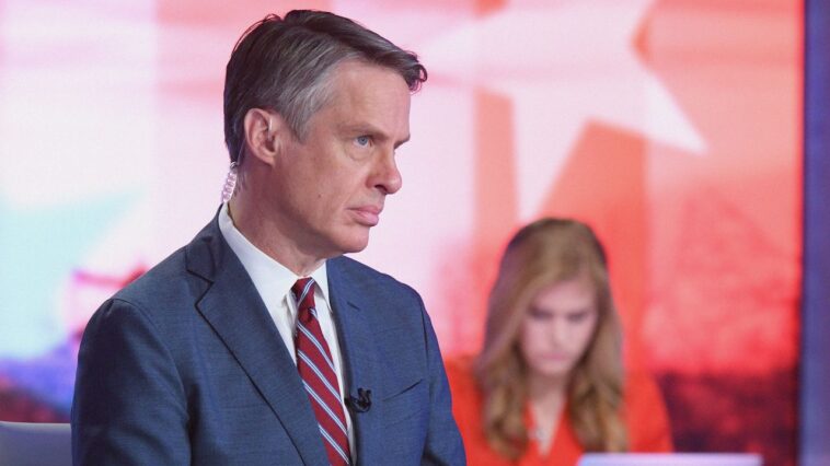 Terry Moran est-il le prochain dans le pipeline TV News - To-Substack? Terry Moran est-il le prochain dans le pipeline TV News - To-Substack?