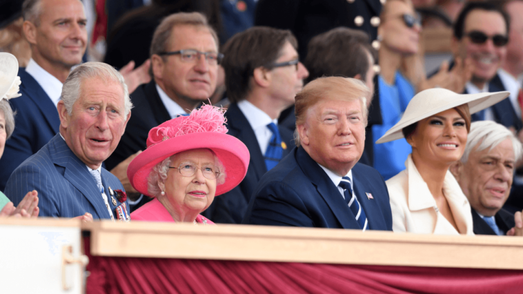 Trump a-t-il dérangé le troupeau de la couleur avec son défilé militaire du jour du drapeau?