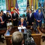 Trump pense que Autopen n'est mauvais que lorsque Biden le fait