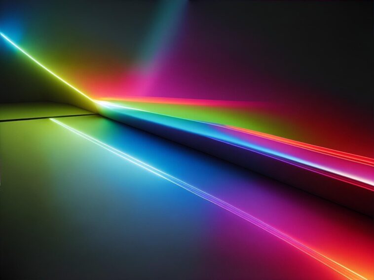 Un nouveau filtre à base de nano pour la lumière infrarouge promet des spectromètres bon marché et robustes