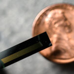 Un nouveau laser plus petit qu'un centime peut mesurer les objets à des taux ultrarapides