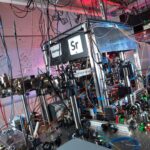 Un réseau d'horloge optique sans précédent jette les bases de la redéfinition du second