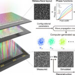 Un spectromètre haute résolution qui s'inscrit dans les smartphones
