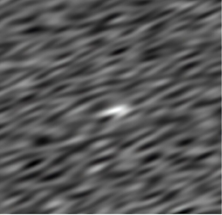 Une étrange éclat brillant dans l'espace a dérouté les astronomes pendant plus d'un an. Maintenant, ils ont résolu le mystère