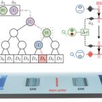 Une mémoire d'accès aléatoire quantique basée sur des routeurs phonon contrôlés par transmon Une mémoire d'accès aléatoire quantique basée sur des routeurs phonon contrôlés par transmon
