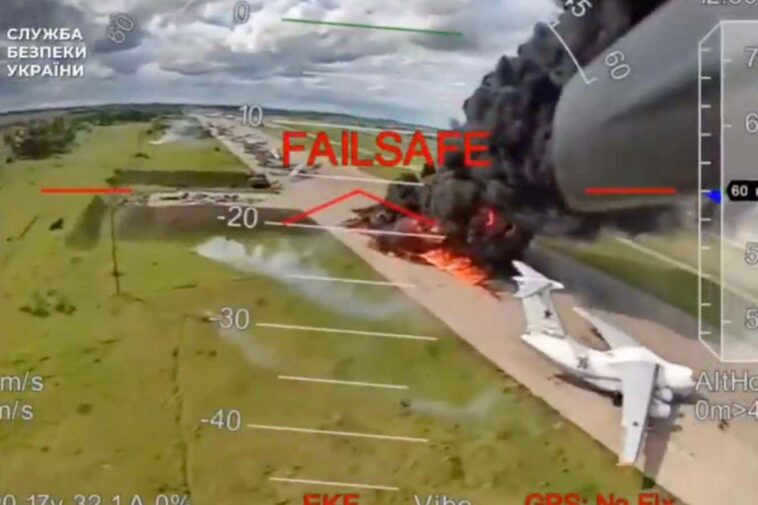 Une nation peut-elle protéger contre une attaque de contrebande de drones de style Ukraine?