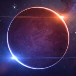 Planet in a double star system