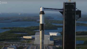 Vidéo: Ignis Mission Prêt pour le décollage