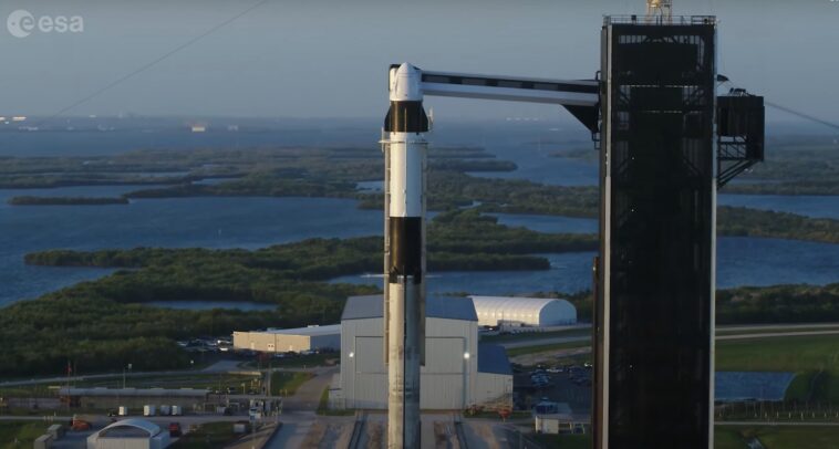 Vidéo: Ignis Mission Prêt pour le décollage