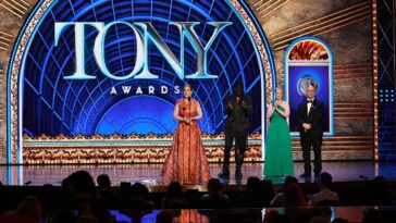 Voir tous les lauréats du Tony Award 2025: Mises à jour en direct