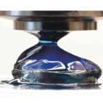 Votre ketchup vous verra maintenant: les propriétés en phase solide révèlent quand les fluides de détente commencent à s'écouler