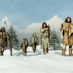 Voyage extraordinaire des humains anciens vers l'Amérique du Sud