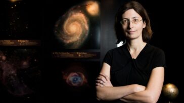 Webb détecte la poussière couverte de glace familière dans une galaxie à 5 milliards d'années-lumière