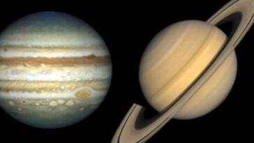 Webb devrait être en mesure de détecter les exo-jupiters et les exo-saturn
