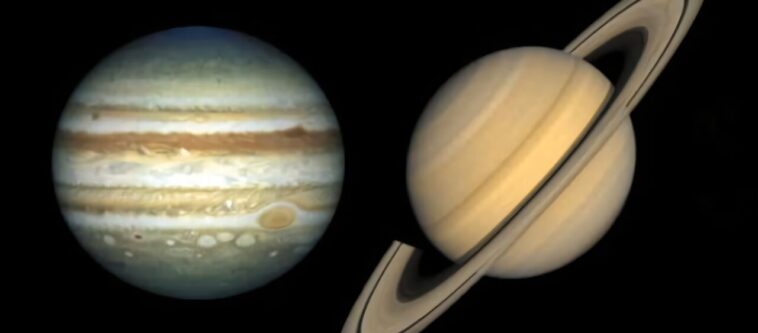 Webb devrait être en mesure de détecter les exo-jupiters et les exo-saturn