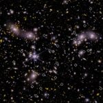 Webb voit les galaxies qui ont éliminé le brouillard cosmique Webb voit les galaxies qui ont éliminé le brouillard cosmique