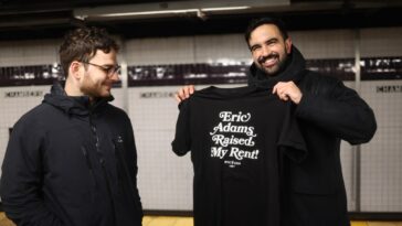 Zohran Mamdani a des frères de Wall Street tremblant dans leurs gilets en toison