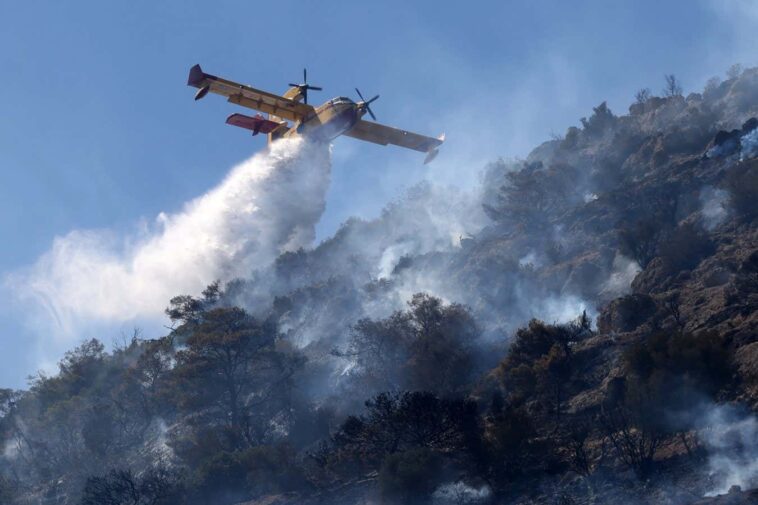 1500 décès dans la récente vague de chaleur européenne étaient dues au changement climatique