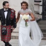 Mel B se marie dans la même cathédrale où la princesse Diana et le prince Charles ont échangé des vœux