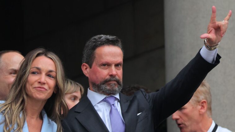 L'avocat de la défense de Karen Read parle: «Nous avons mis en lumière des réalités très inconfortables»