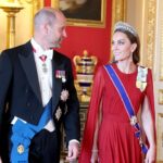 Kate Middleton porte le diadème de nœud de l'amant pour la première fois depuis 2023
