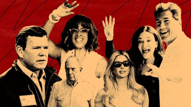 Le verrouillage des médias de Sun Valley oblige les journalistes à aller gonzo