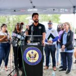 Les élus de la Floride entrent enfin dans «Alligator Alcatraz». Les démocrates décrivent les conditions comme «viles».