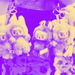 À l'intérieur de la montée monstrueuse et charmée - et la montée - de Labubu