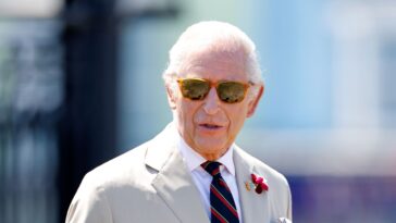 Le roi Charles est «très fier de tout ce qu'il a créé» à Highgrove, malgré le jardinier Exode