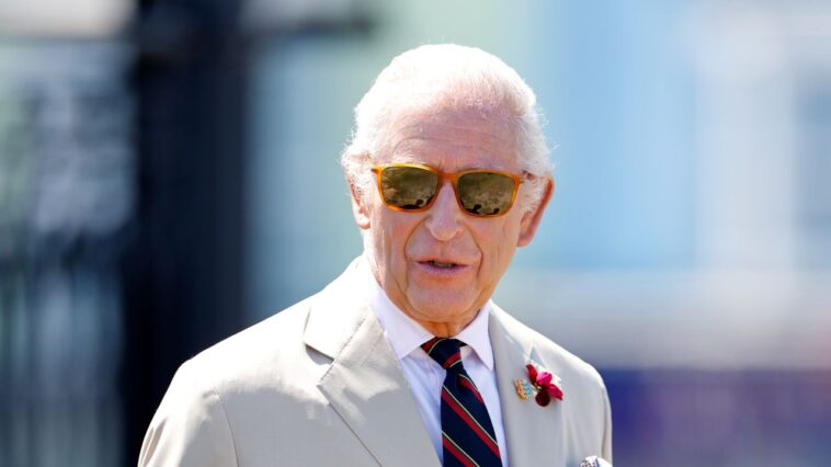 Le roi Charles est «très fier de tout ce qu'il a créé» à Highgrove, malgré le jardinier Exode