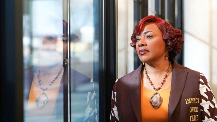 Bernice King s'exprime alors que le gouvernement publie des dossiers sur son père, Martin Luther King Jr.