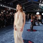 Emplois de mariage d'Eve et Harry Charles marque Bezos-Snubbing Kardashian