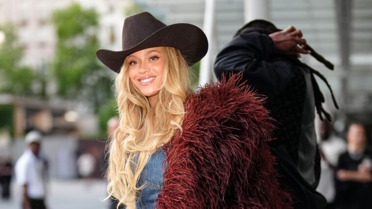 L'enfant de Destiny se réunisse pour la date finale de la tournée Cowboy Carter de Beyoncé