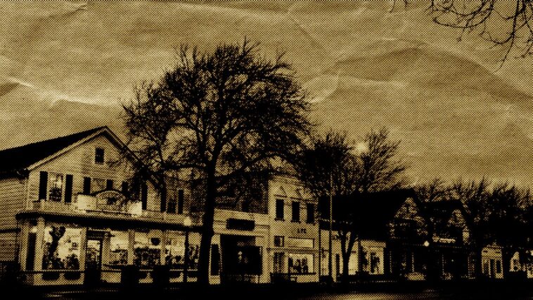 Quand votre mari est dans un scandale de hamptons