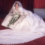 La princesse Diana aurait eu un charme secret de bonne chance le jour de son mariage