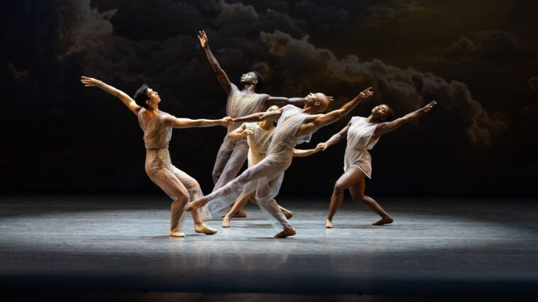 Misty Copeland, Tyler Mitchell, Antwaun Sargent et célèbrent plus le pouvoir de la danse et de la communauté