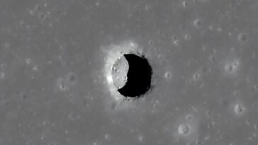 AI découvre les entrées souterraines sur la lune