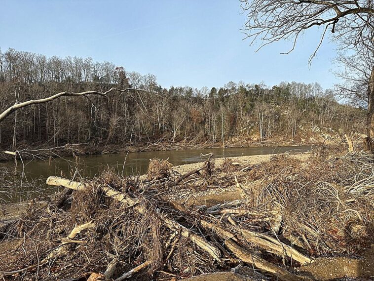 Aider une région à surmonter la dévastation de l'ouragan Helene