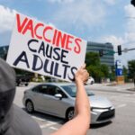 Aux États-Unis, la politique vaccinale entre dans un territoire inexploré